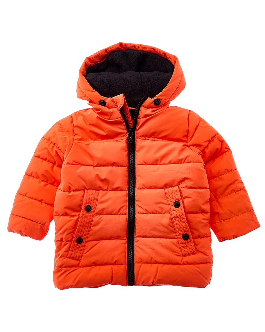 Perry Ellis Ripstop Puffer Jacket