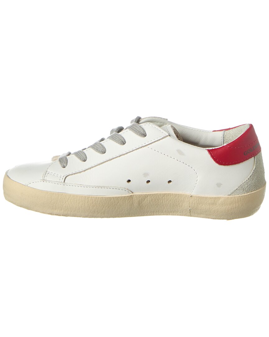 Golden Goose Superstar Leather & Suede Sneaker