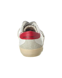 Golden Goose Superstar Leather & Suede Sneaker