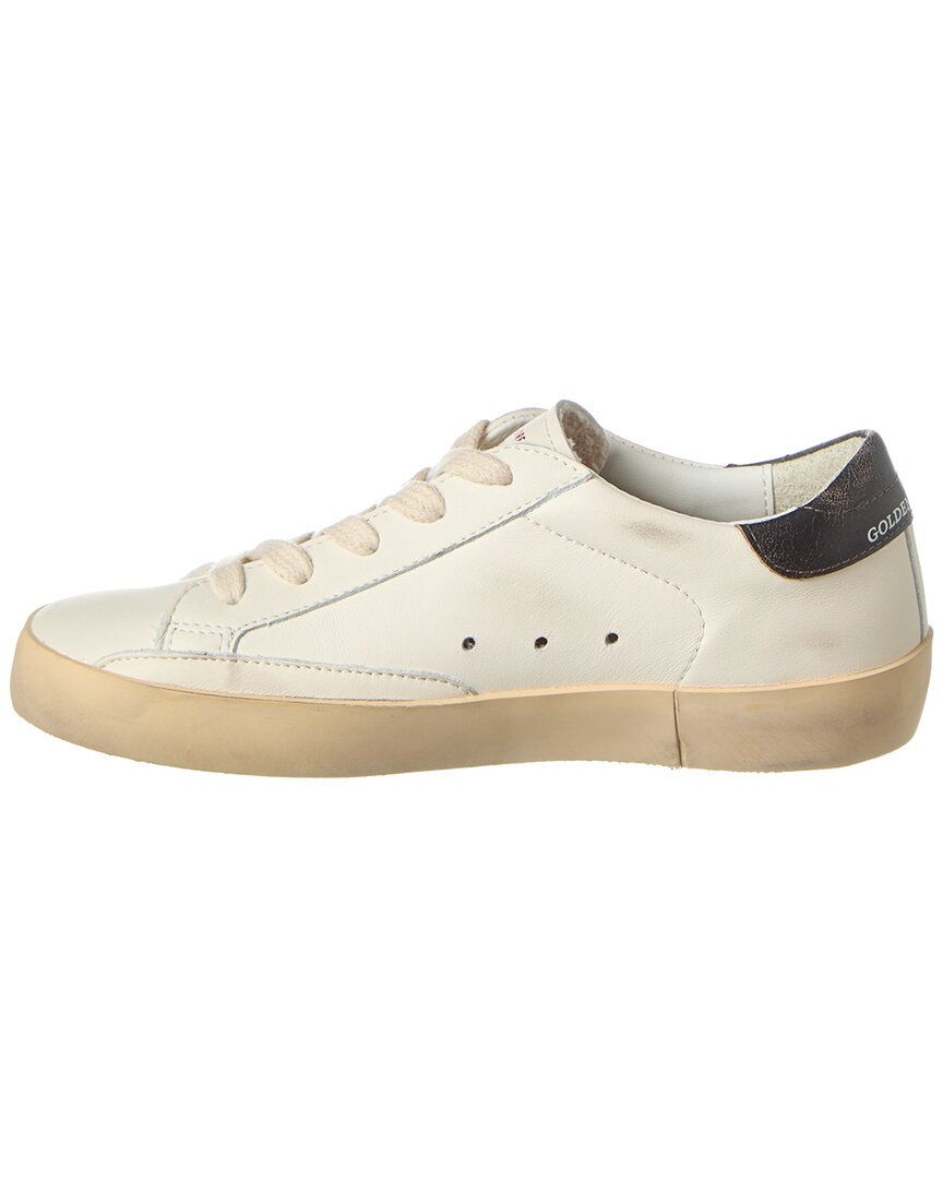 Golden Goose Superstar Leather Sneaker