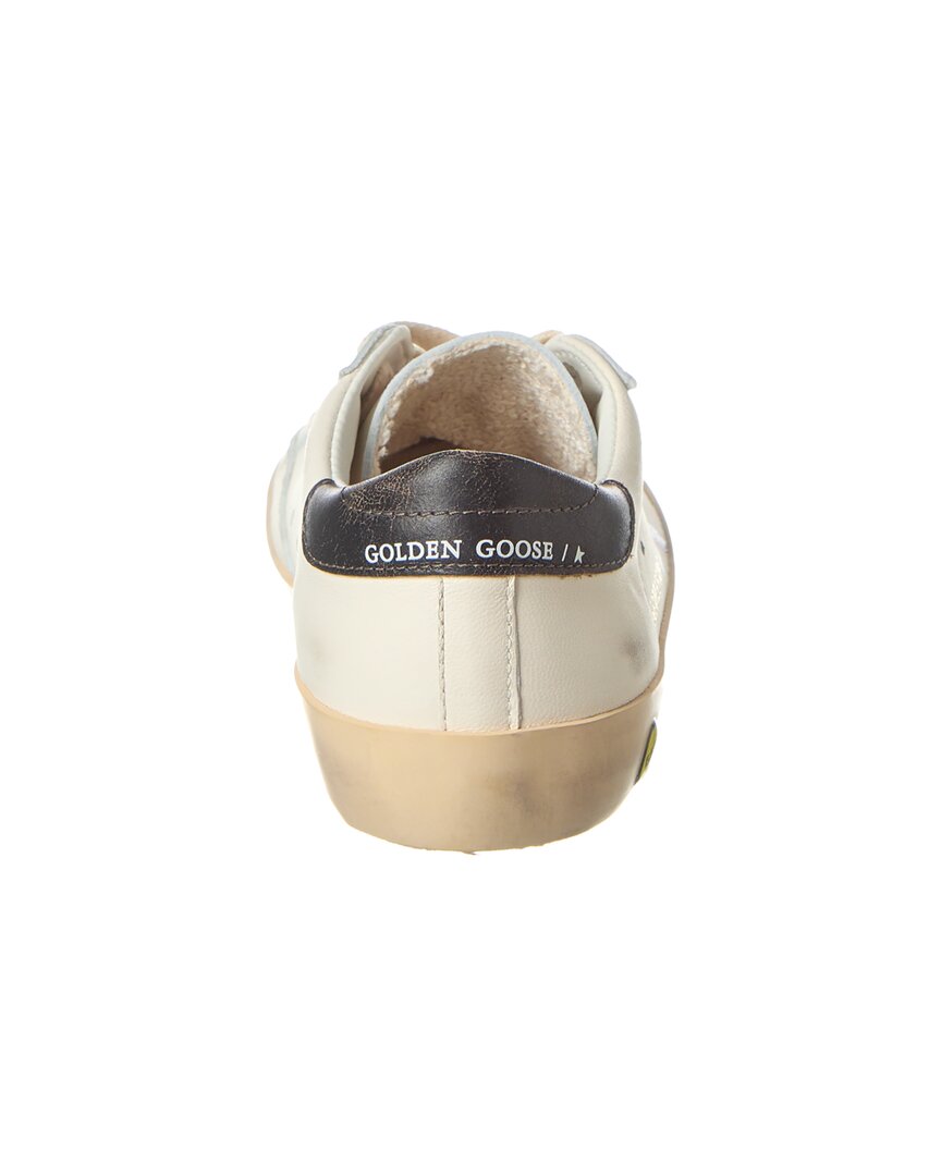 Golden Goose Superstar Leather Sneaker
