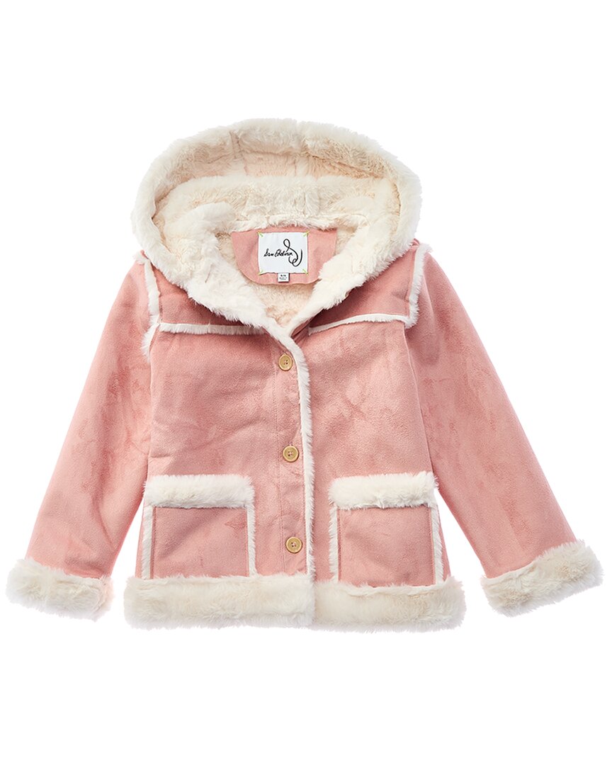 Sam Edelman Jacket Pink 2T