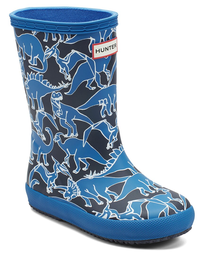 Hunter Hunter Rubber Rain Boot