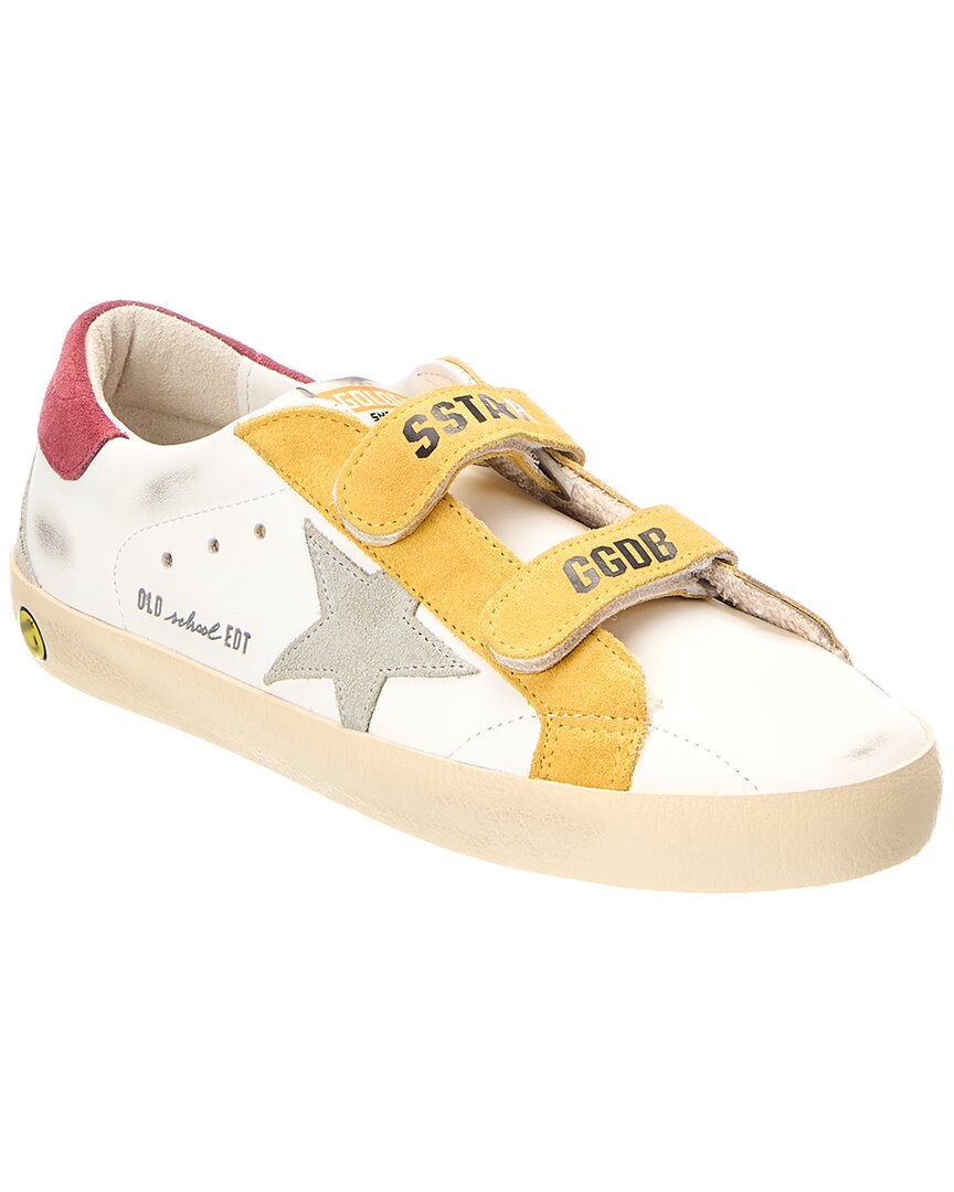 Golden Goose Leather & Suede Sneaker