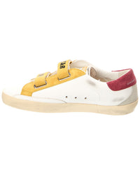 Golden Goose Leather & Suede Sneaker