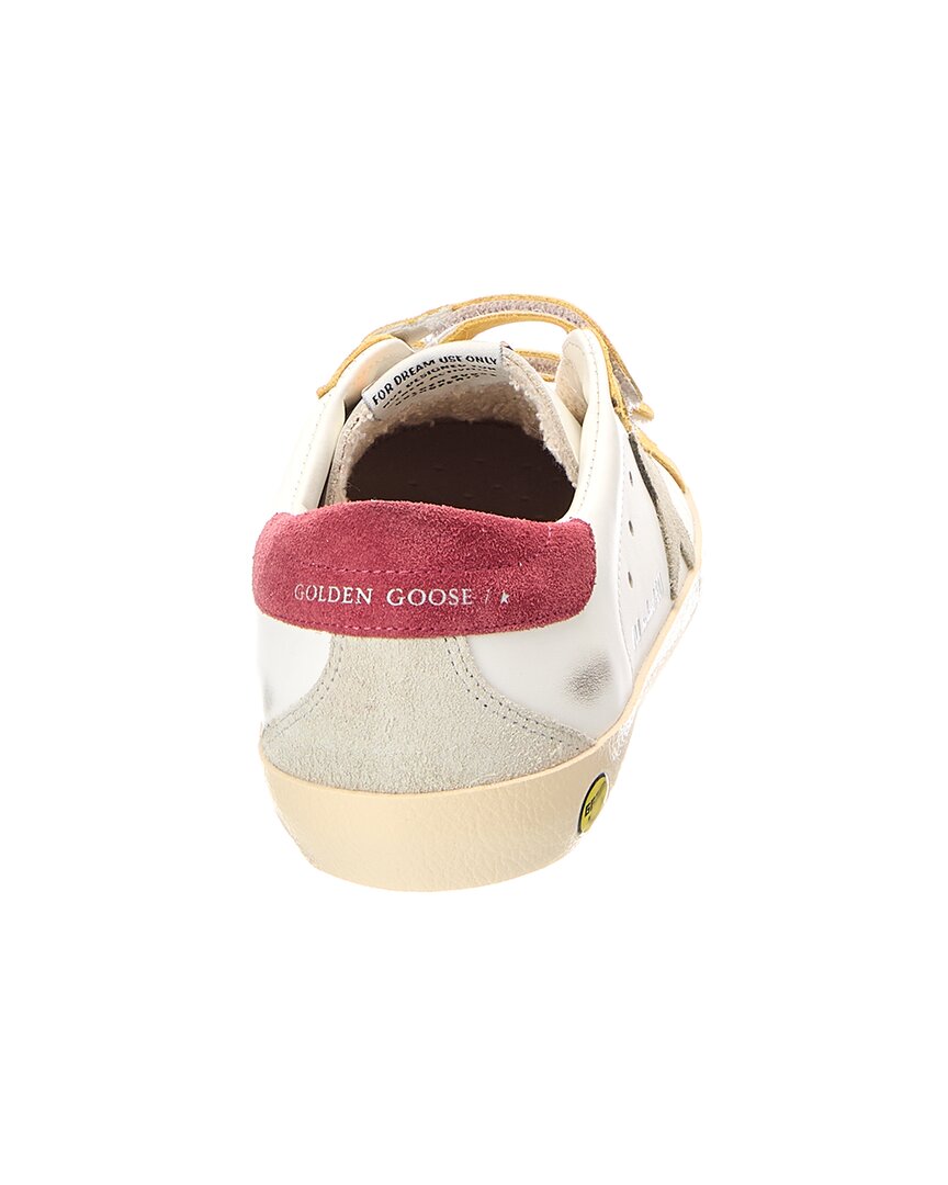 Golden Goose Leather & Suede Sneaker