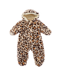 Rothschild Kids Cozy Faux Fur Pram1