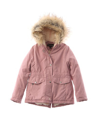 Rothschild Kids Microfiber Anorak Pink