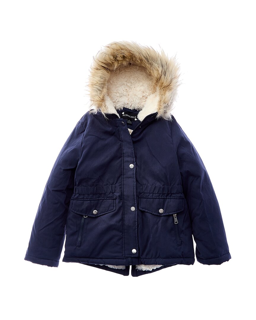 Rothschild Kids Microfiber Anorak