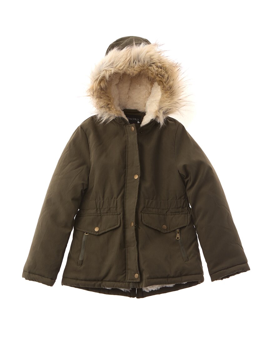 Rothschild Kids Microfiber Anorak