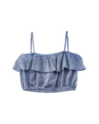 Vintage Havana Tube Top