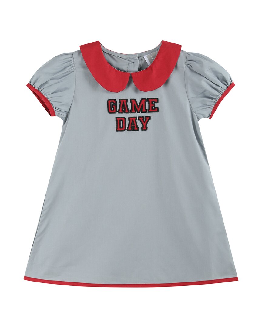 Lil Cactus Lil Cactus Alabama Cheer Dress