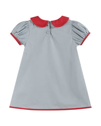 Lil Cactus Lil Cactus Alabama Cheer Dress
