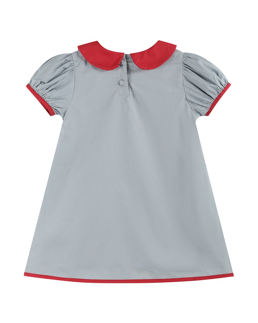 Lil Cactus Lil Cactus Alabama Cheer Dress