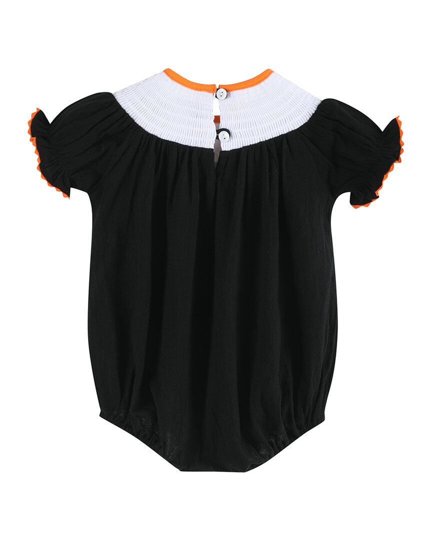 Lil Cactus Lil Cactus Boo Halloween Romper