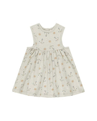 Rylee + Cru Collective Layla Dress