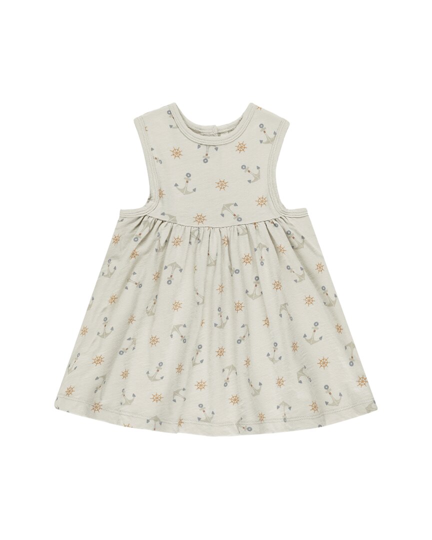 Rylee + Cru Collective Layla Dress