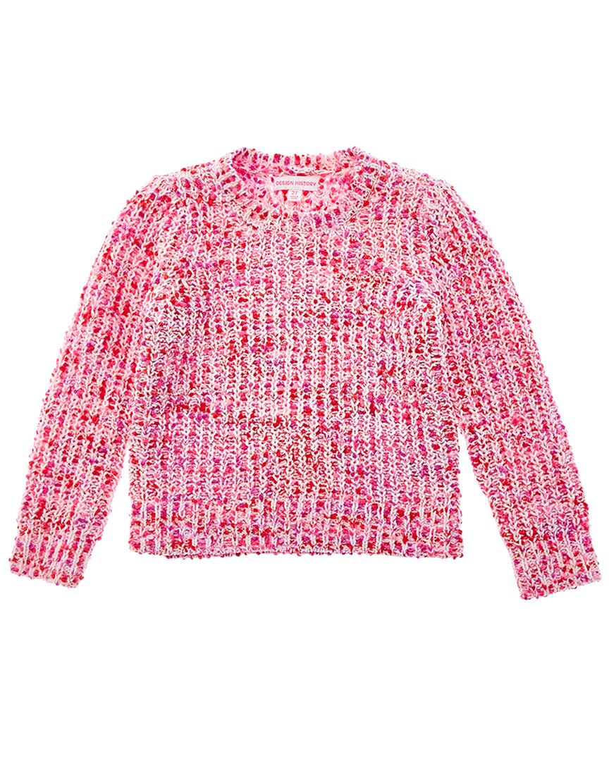 Design History Sweater