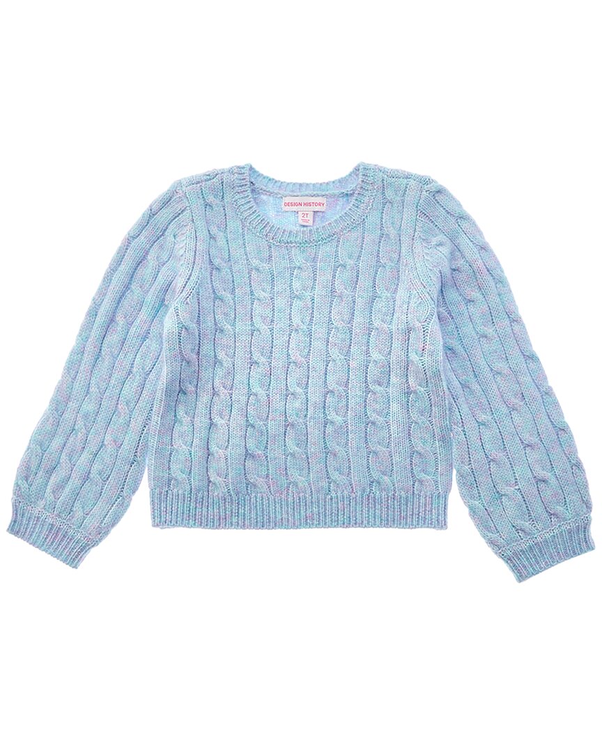 Design History Wool-Blend Sweater