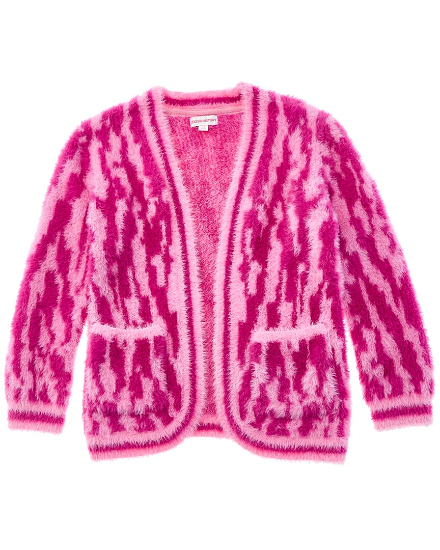 Design History Cardigan