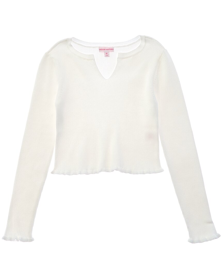 Design History Sweater