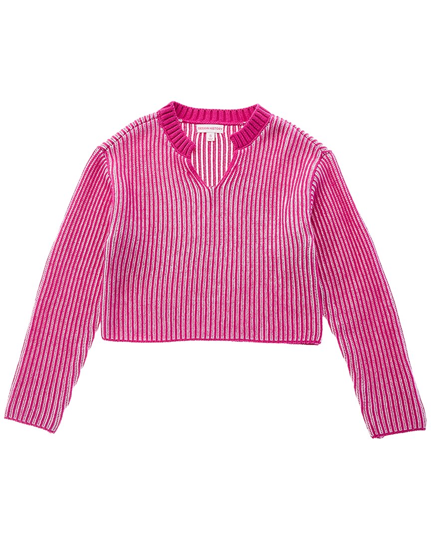 Design History Sweater