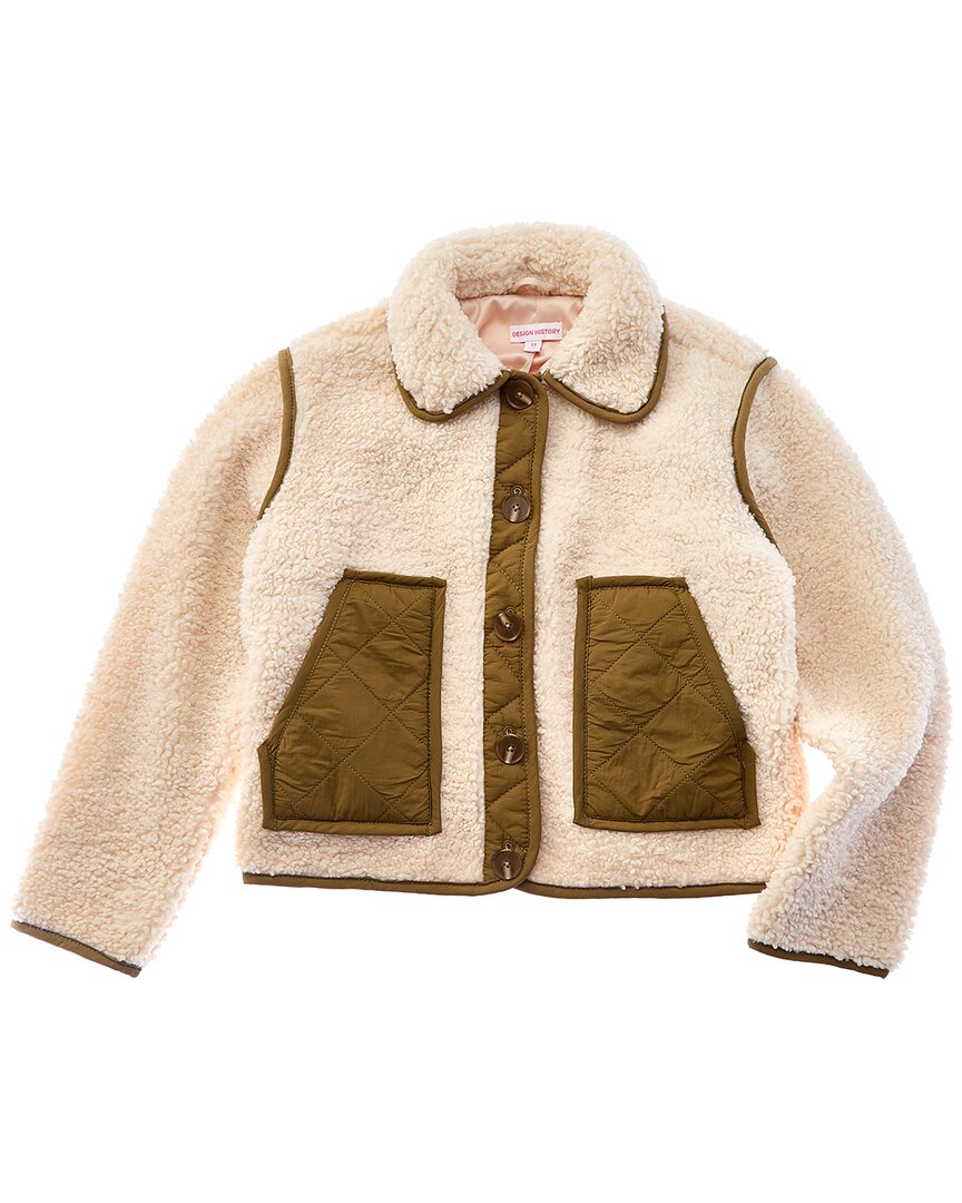 Design History Jacket