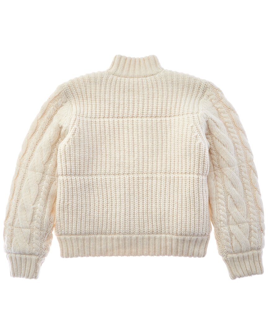 Design History Wool-Blend Jacket