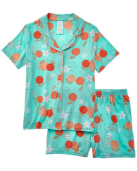 Rene Rofe 2Pc Happy Days Pajama Set