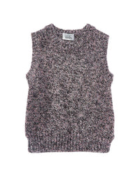 Autumn Cashmere Italian Metallic Alpaca-Blend Sweater
