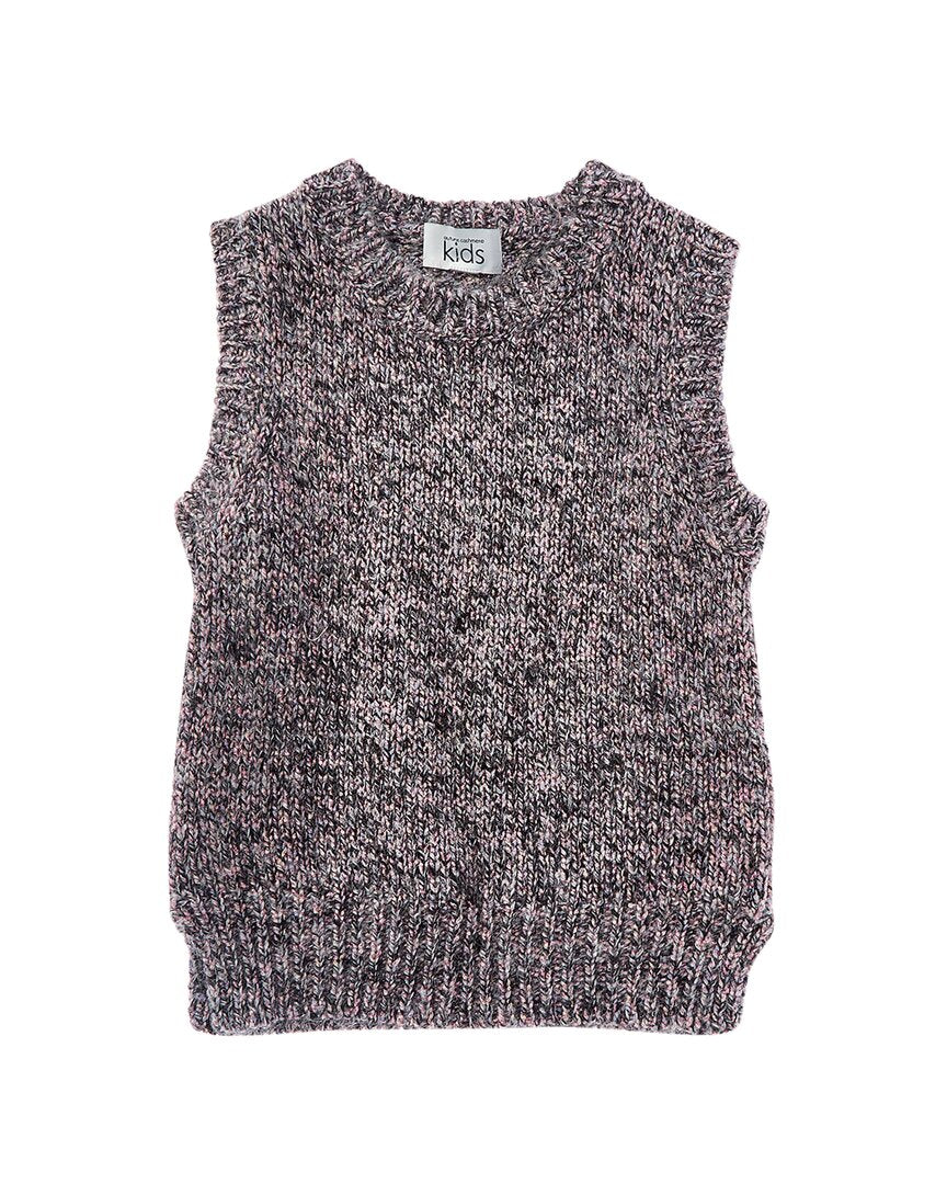 Autumn Cashmere Italian Metallic Alpaca-Blend Sweater