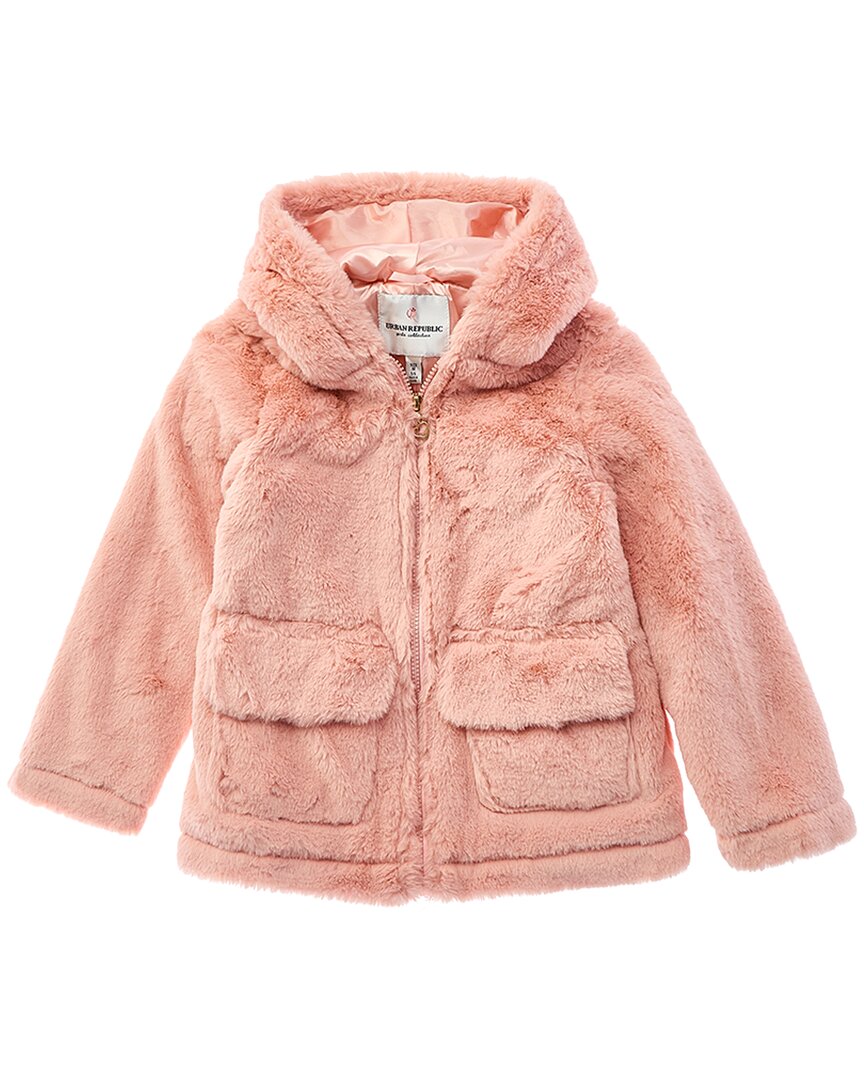 Urban Republic Hooded Jacket