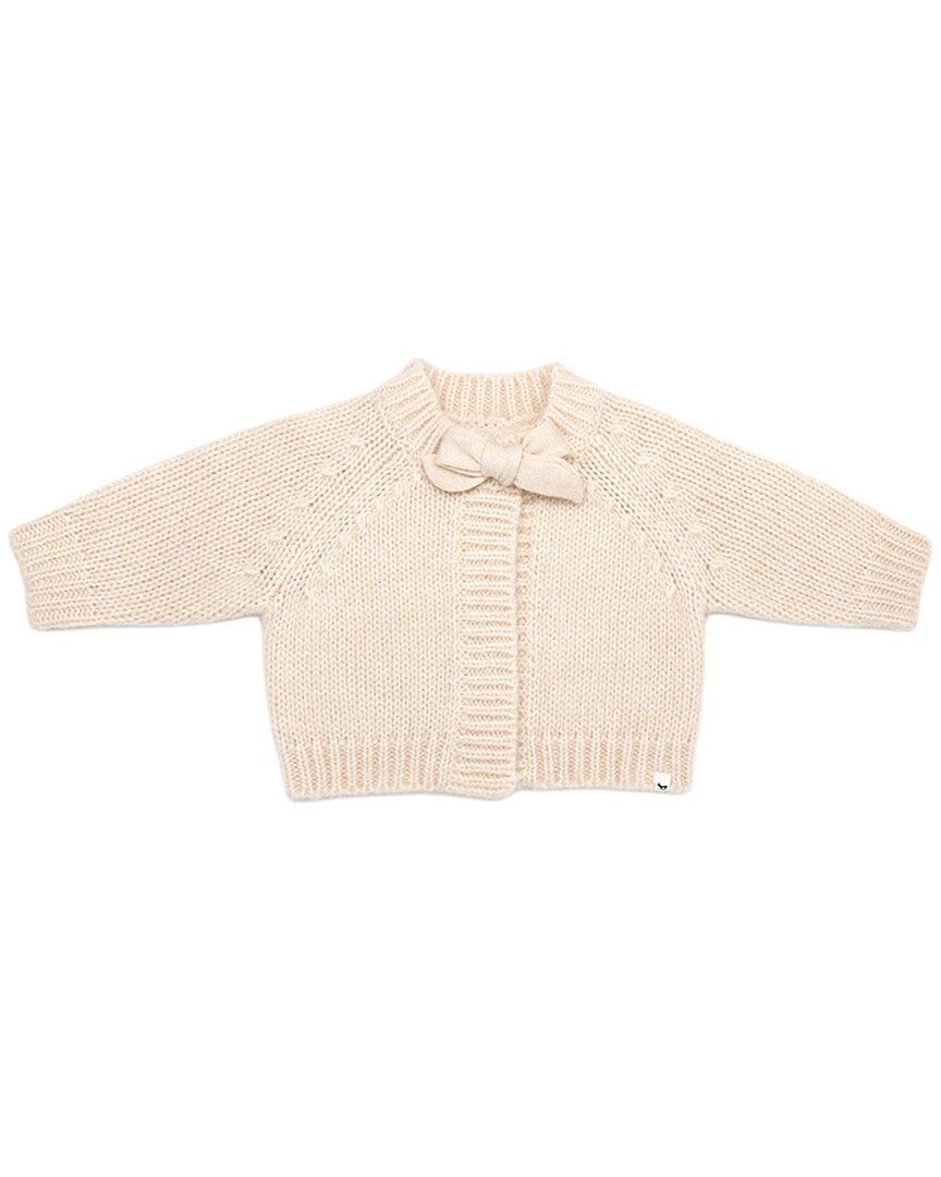 oh baby! Oh Baby! Scandi Bow Cardigan