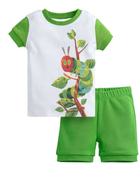 MONICA + ANDY Monica + Andy 2Pc Shorty Pajama Set