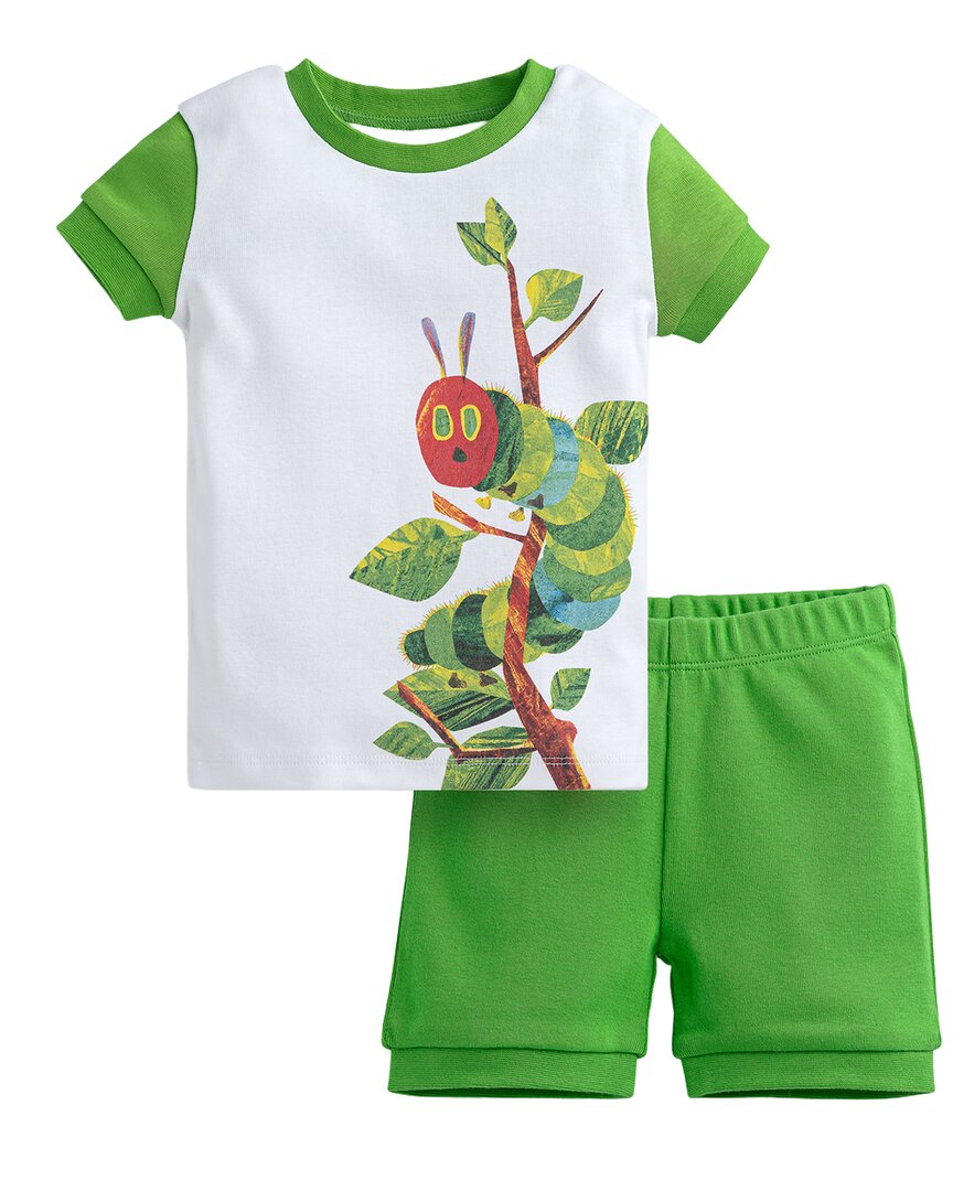 MONICA + ANDY Monica + Andy 2Pc Shorty Pajama Set