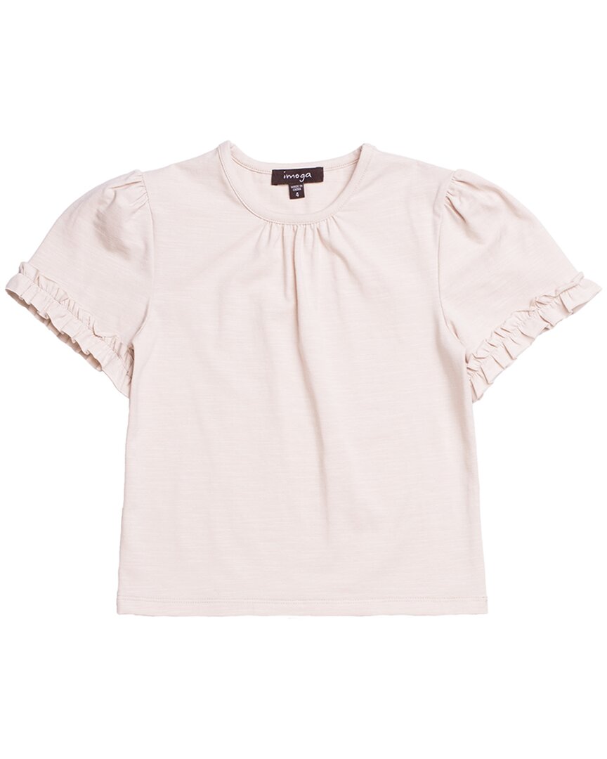 Imoga Bella Puff Sleeve T-Shirt