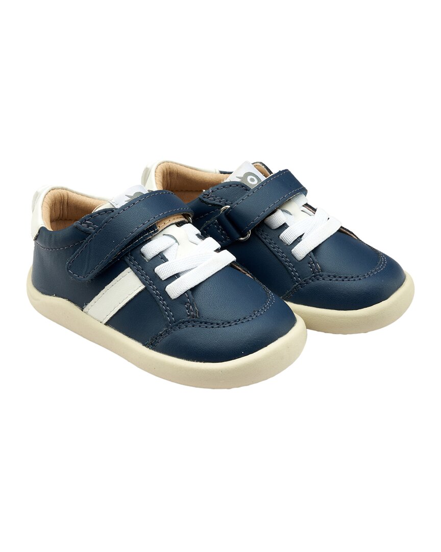 Oldsoles Retro Ground Leather Sneaker
