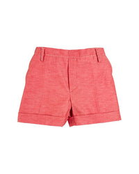 Pepa London Pepa London Plain Linen Short