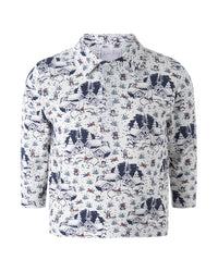 Rachel Riley Rachel Riley Chalet Polo