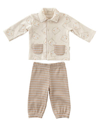 Andywawa Striped Bear Formal Outfit