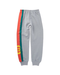 Gucci Gucci Felted Jogger Pant