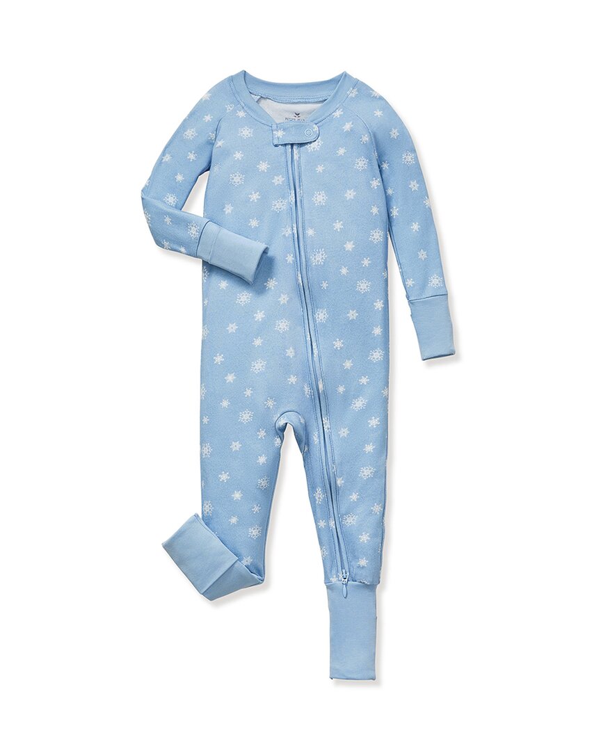 Petite Plume Petite Plume Peekaboo Romper