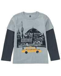Tea Collection Graphic T-Shirt