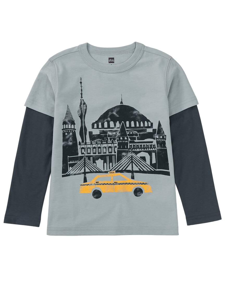 Tea Collection Graphic T-Shirt