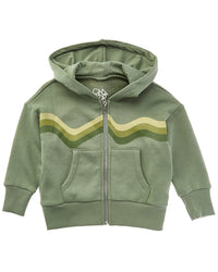 Chaser Chaser Paxton Zip-Up Hoodie