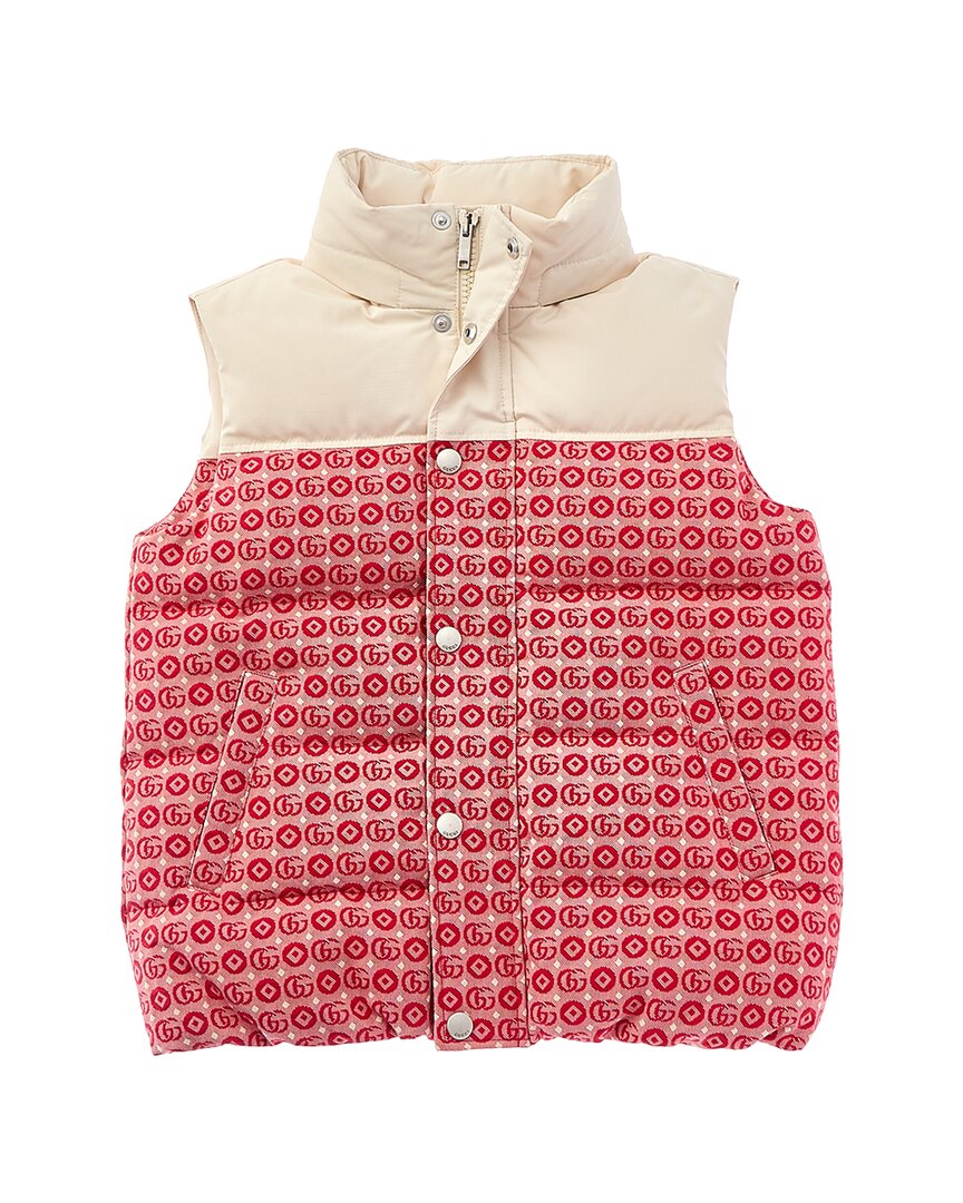 Gucci Vest Red