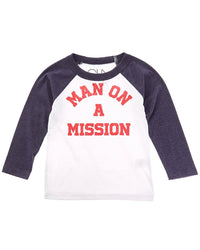 Chaser Chaser Man On A Mission T-Shirt