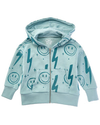 Chaser Chaser Lightning Happy Hoodie