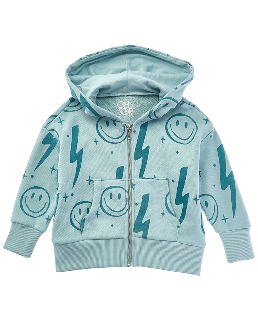 Chaser Chaser Lightning Happy Hoodie