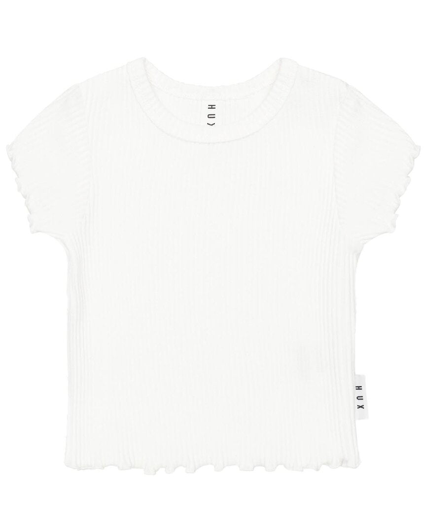 Huxbaby Rib T-Shirt